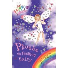 Phoebe the Fashion Fairy (Rainbow Magic)