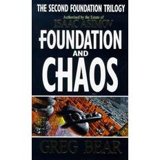 Foundation and Chaos (Second Foundation Trilogy)