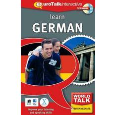 Ordbøger & Sprog E-bøger World Talk! Learn German: Improve Your Listening and Speaking Skills (E-bog, 2000)