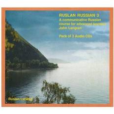 Russian Audiobooks Ruslan Russian 3: A Communicative Russian Course (Audiobook, CD, 2005)