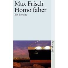 Narrativa Contemporanea - Tedesco Libri Homo faber. Ein Bericht (Copertina flessibile, 2002)