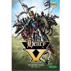 Henry V The Graphic Novel: Quick Text (British English)