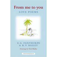 Poetry Books From Me to You: Love Poems