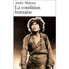 French Books La Condition Humaine (Collection Folio) (Paperback)