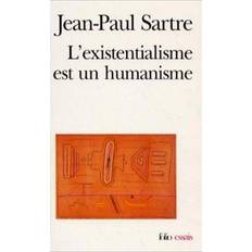 Dictionnaires et Langues Livres L'existentialisme est un humanisme (Broché)