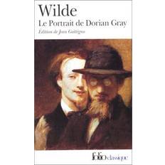 Horreur et histoires de fantômes Livres Le Portrait De Dorian Gray (Broché)