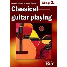 Libri Classical Guitar Playing: Step 1 LCM