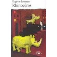 Drame Livres Rhinocéros (Broché, 1959)