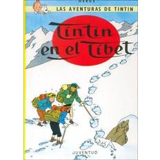 Libros Tintin En El Tibet