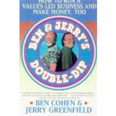 Ben and jerrys Ben and Jerry's Double-dip: Lead with Your Values and Make Money Too