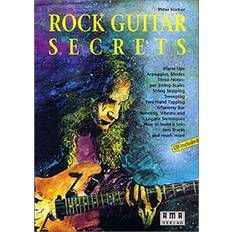Audiobooks Rock Guitar Secrets (Audiobook, CD)