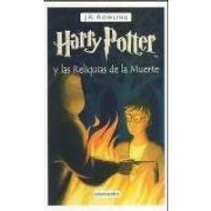 Libros Harry Potter Y Las Reliquias De La Muerte