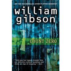 Science Fiction & Fantasy Audiobooks Count Zero (Audiobook, CD, 2013)