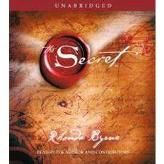 The secret rhonda byrne The Secret (Ljudbok, CD, 2006)