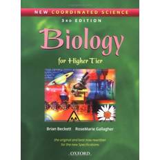 Böcker New Coordinated Science: Biology Students' Book: For Higher Tier