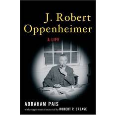 J. Robert Oppenheimer: A Life (Hæftet)