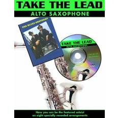 Alto saxophone "Blues Brothers": (Alto Saxophone) (Take the Lead)