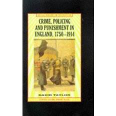 Crime and punishment Crime, Policing and Punishment, 1750-1914 (Social History in Perspective) (Paperback)