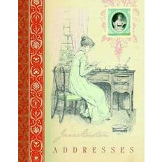 Jane Austen Address Book (Copertina flessibile)