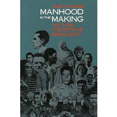 Manhood in the Making (Häftad, 1991)