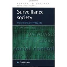 Surveillance Surveillance Society (Häftad)
