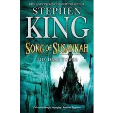 Horreur et histoires de fantômes Livres The Dark Tower VI: Song of Susannah: (Volume 6) (Broché)