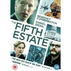 The Fifth Estate [DVD]