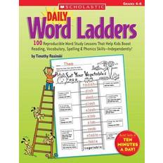 Daily Word Ladders Grades 4-6