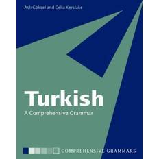 Multiple languages Books Turkish: A Comprehensive Grammar (Comprehensive Grammars) (Paperback)