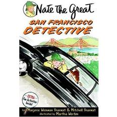 Books Nate the Great, San Francisco Detective (Nate the Great Detective Stories)