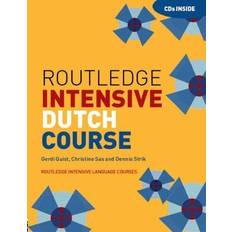 Ordbøger & Sprog E-bøger Routledge Intensive Dutch Course (Routledge Intensive Language Courses) (E-bog)