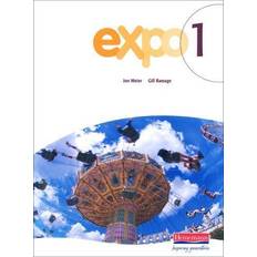 Study Books Expo 1 Pupil Book (Expo 11-14) (Paperback, 2003)