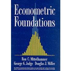 Econometric Foundations Pack with CD-ROM (Audiolibro, CD)