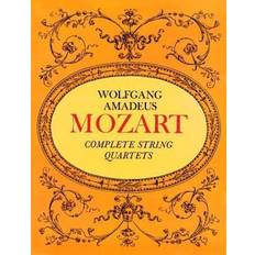 Complete String Quartets: From the Breitkopf and Hartel Complete Works Edition