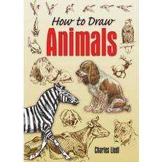 How to Draw Animals (How to Draw (Dover))