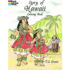 Books Story of Hawaii Colouring Book (Paperback)