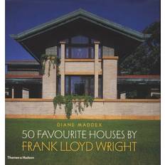 Frank Lloyd Wright: 50 Favourite Houses