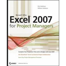 Microsoft Office Excel 2007 for Project Managers