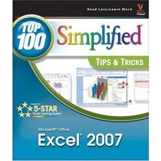 Microsoft Office Excel 2007 (Top 100 Simplified Tips and Tricks)