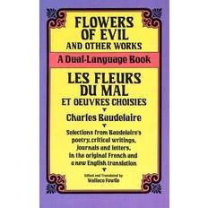 Meerdere talen Boeken Fleurs Du Mal Charles Baudelaire (Paperback)