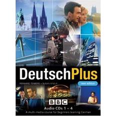 Deutsch Plus: Compact Disc Pack (Lydbog, CD)