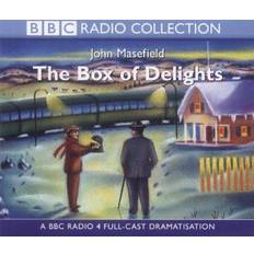 Audiobooks The Box of Delights: BBC Radio 4 Full-cast Dramatisation (BBC Radio Collection) (Audiobook, 2001)