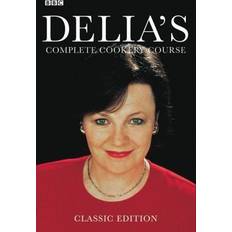 Food & Drink Books Delia's Complete Cookery Course - Classic Edition: Vol 1-3 in 1v (Paperback, 1992)