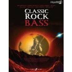 Audiolibri Classic Rock Authentic Playalong Bass (Audiolibro, CD)