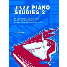 Jazz Piano Studies 2 Kember (Paperback, 2008)