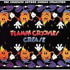 Flamin' Groovies - Grease: the Complete Skydog Singles 1973-1981 (Vinyl)