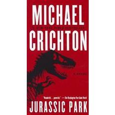 Jurassic Park (Hæftet, 2012)