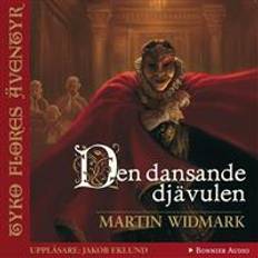 Den dansande djävulen Den dansande djävulen (Ljudbok)