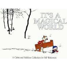 Calvin and hobbes It's a Magical World: a Calvin & Hobbes Collection (Calvin and Hobbes) (Paperback, 1996)