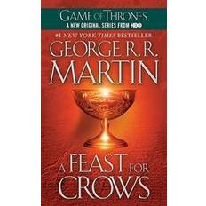 Livres A Feast for Crows: A Song of Ice and Fire: Book Four (Broché, 2006)